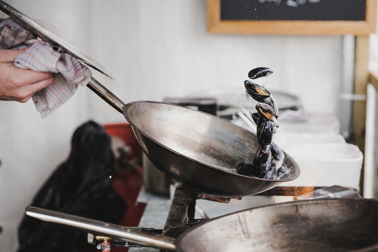 cocinero profesional escuela