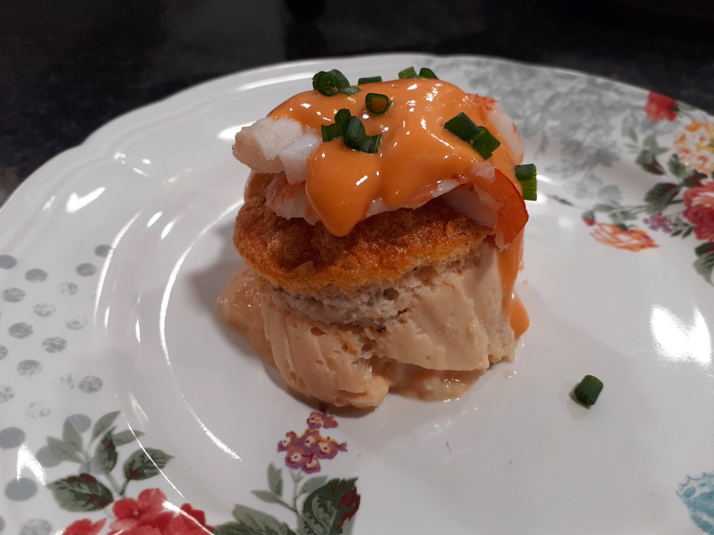 Pastel de pescado